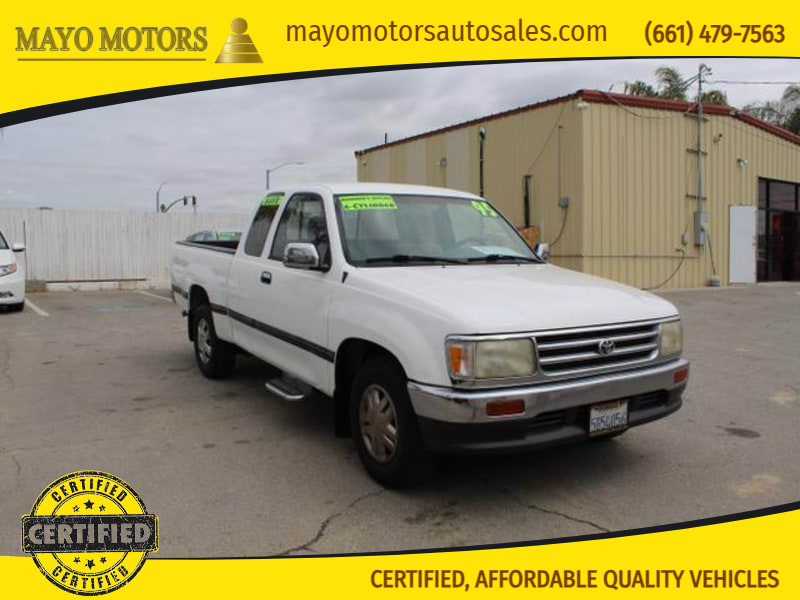 Toyota T100 Xtracab 1995 price $8,722