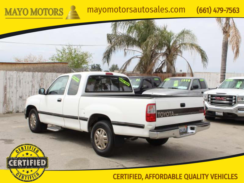 Toyota T100 Xtracab 1995 price $8,722