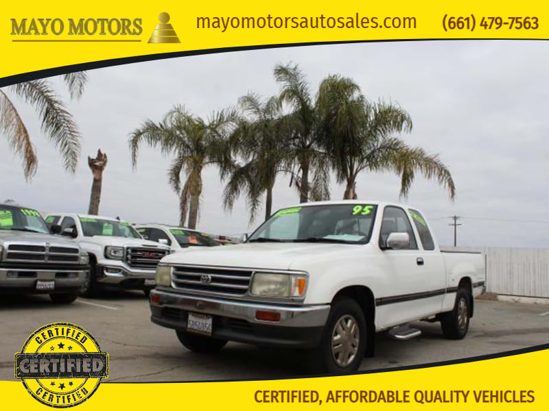 Toyota T100 Xtracab 1995 price $8,722