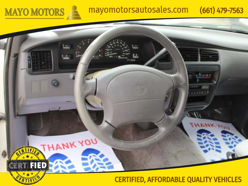 Toyota T100 Xtracab 1995 price $8,722