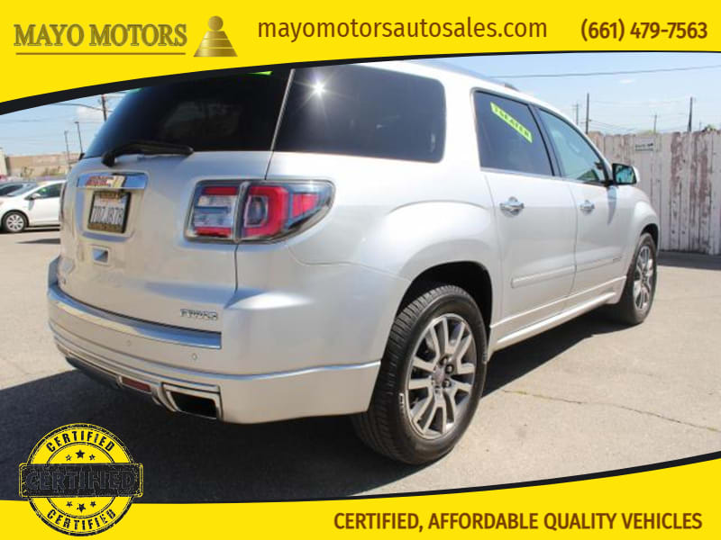 GMC Acadia 2014 price $17,922