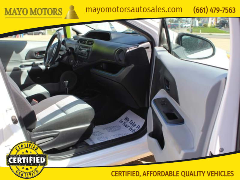 Toyota Prius c 2013 price $10,922