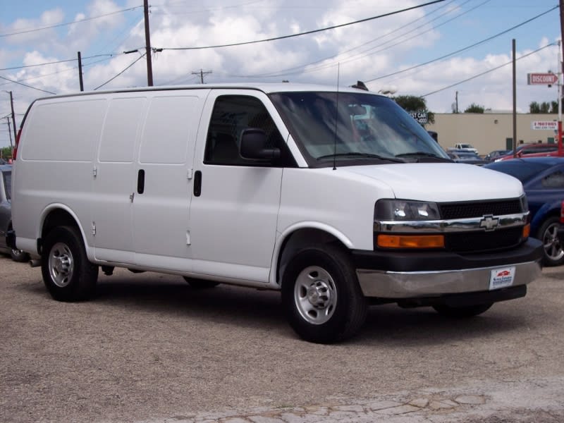 Chevrolet Express Cargo Van 2019 price $23,550 Cash