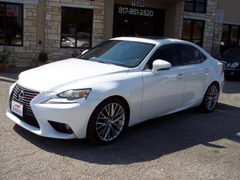 Lexus IS 250 2014 price $18,995 Cash