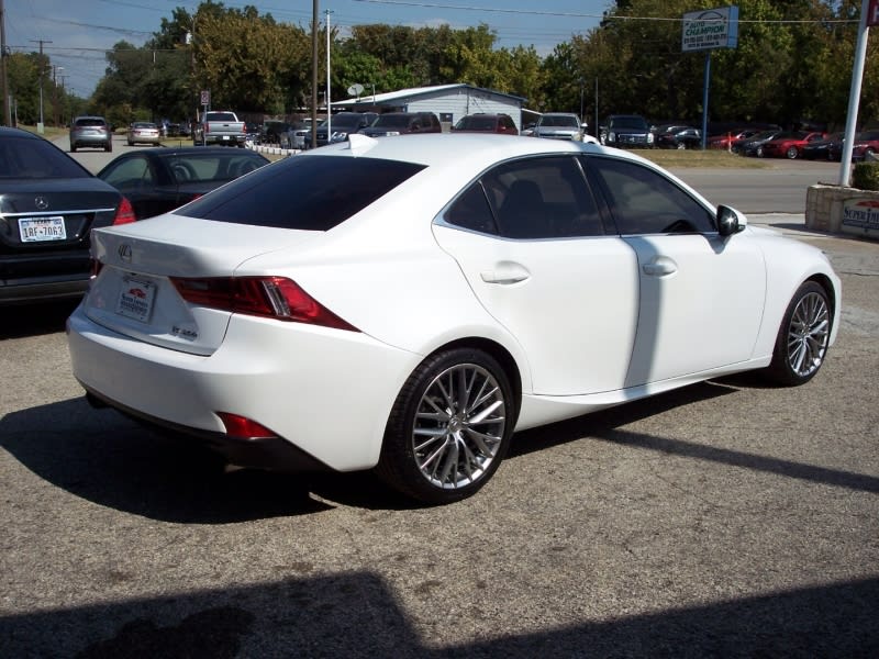 Lexus IS 250 2014 price $18,995 Cash