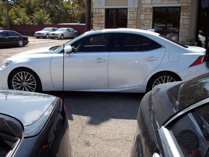 Lexus IS 250 2014 price $18,995 Cash