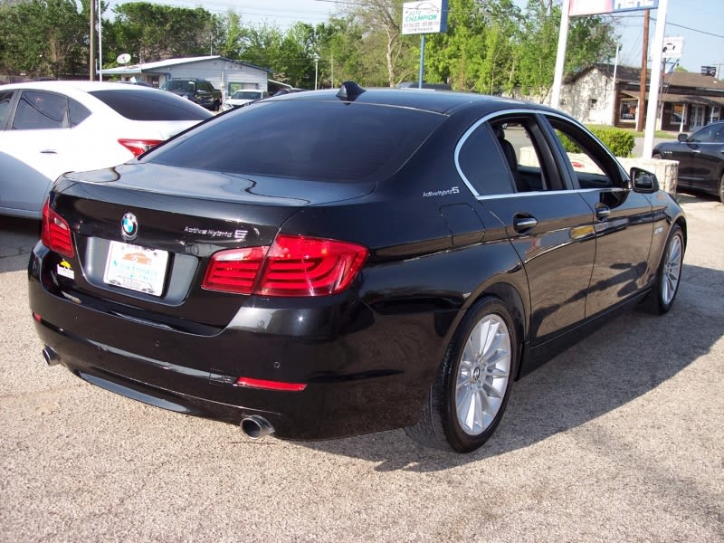 BMW 5-Series 2013 price $15,995