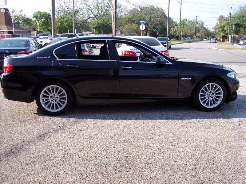 BMW 5-Series 2013 price $15,995