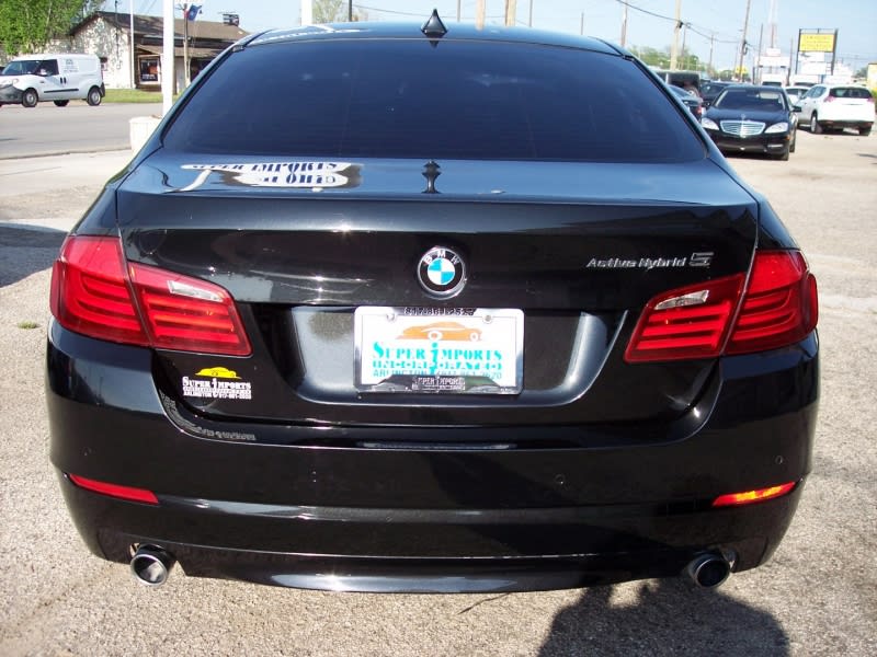 BMW 5-Series 2013 price $12,500