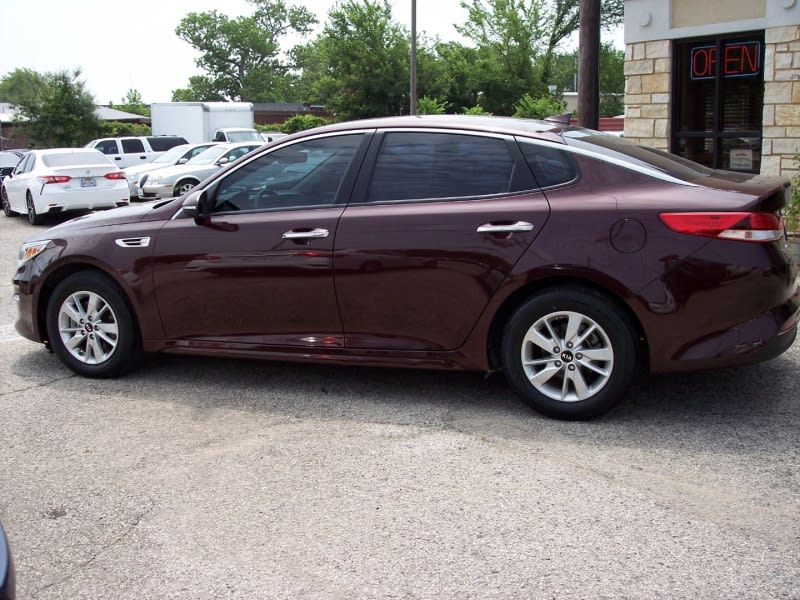 Kia Optima 2016 price $14,995