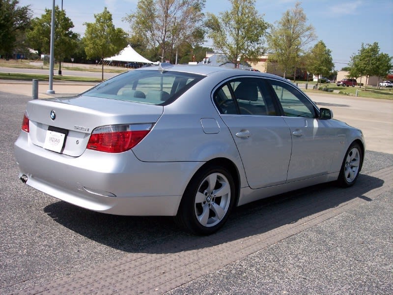 BMW 5 Series 2006 price $9,995