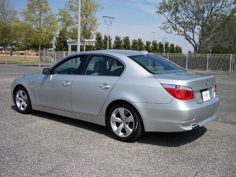 BMW 5 Series 2006 price $9,995