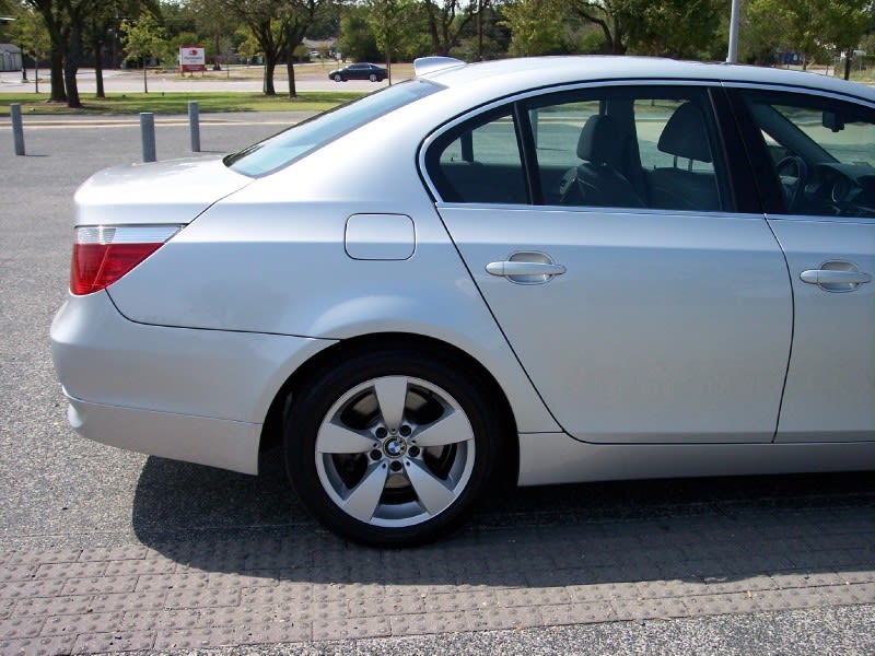 BMW 5 Series 2006 price $9,995