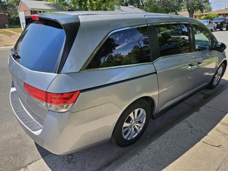 Honda Odyssey 2016 price $13,488