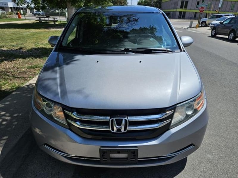 Honda Odyssey 2016 price $13,488