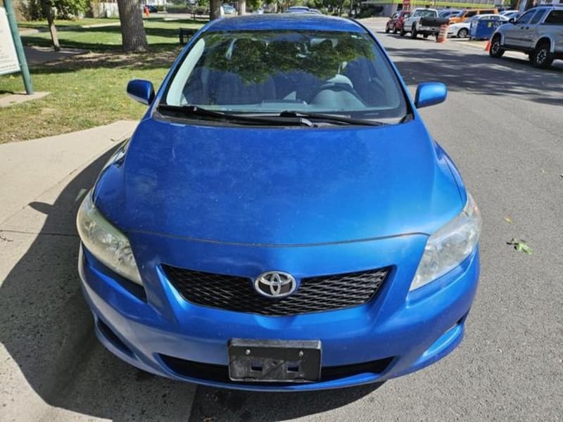 Toyota Corolla 2009 price $6,488