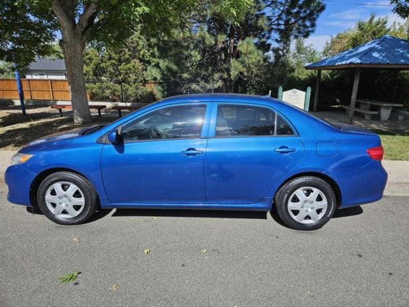 Toyota Corolla 2009 price $6,488