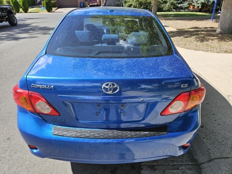 Toyota Corolla 2009 price $6,488