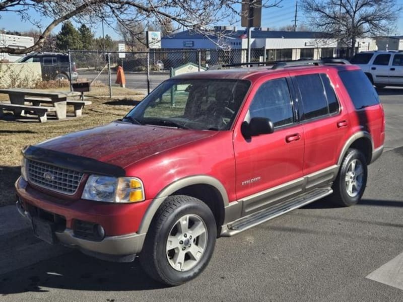 Ford Explorer 2004 price $5,488