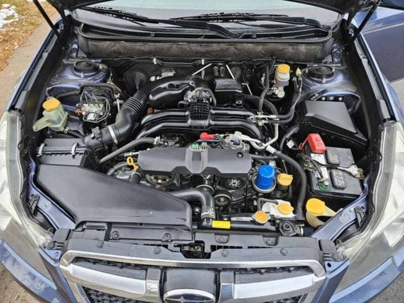Subaru Legacy 2014 price $10,488