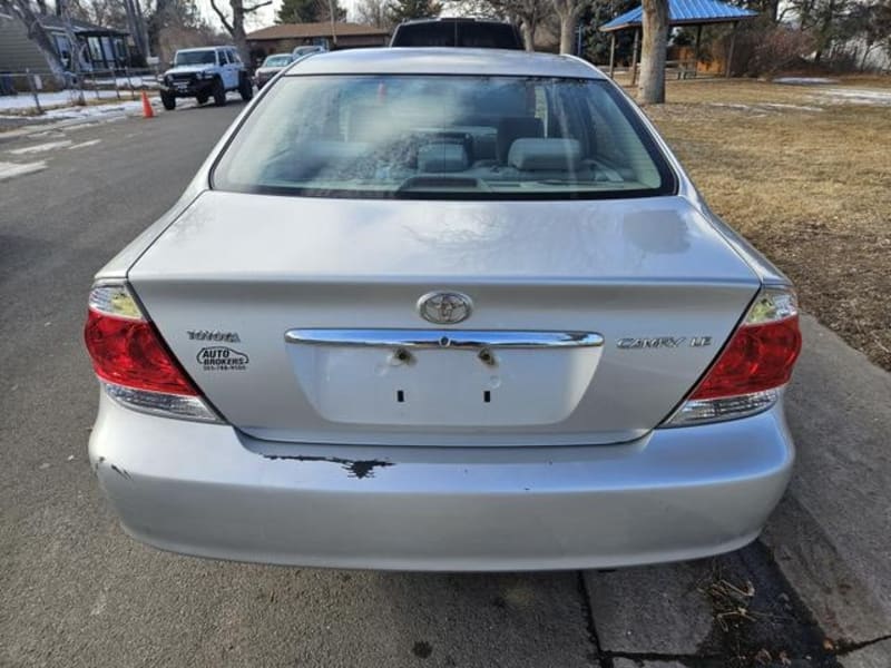 Toyota Camry 2006 price $6,988