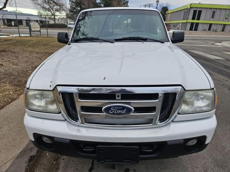 Ford Ranger Super Cab 2010 price $13,488