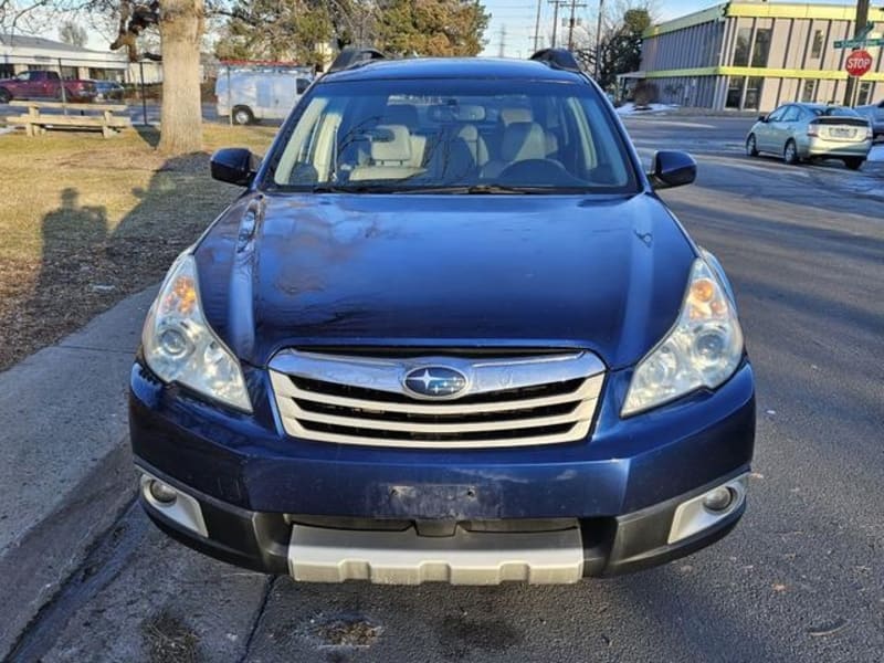 Subaru Outback 2011 price $10,488