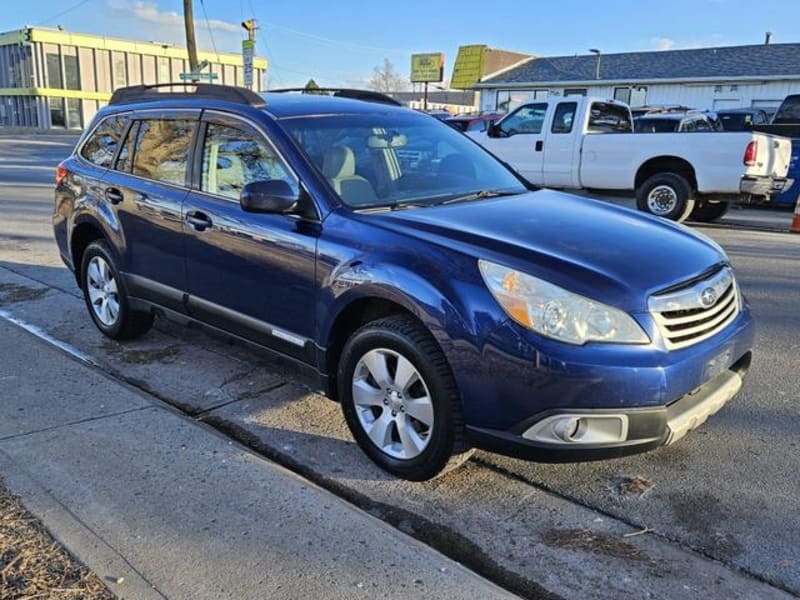 Subaru Outback 2011 price $10,488