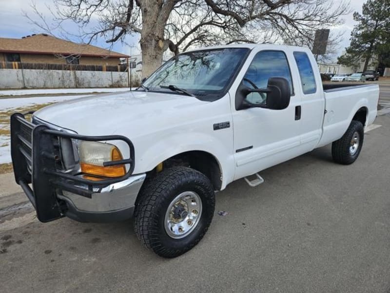 Ford F250 Super Duty Super Cab 2001 price $10,988