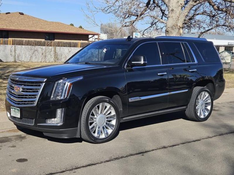 Cadillac Escalade 2016 price $32,988