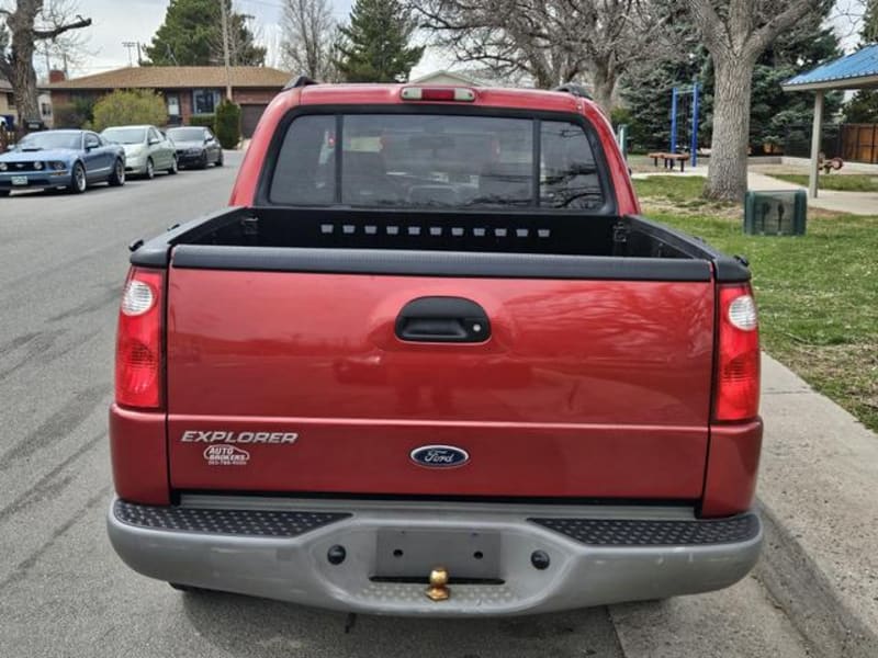 Ford Explorer Sport Trac 2002 price $6,988