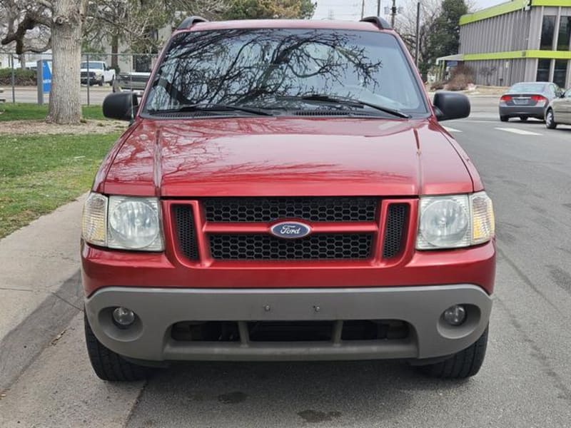 Ford Explorer Sport Trac 2002 price $6,988