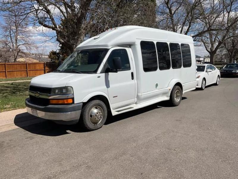 Chevrolet Express Cutaway 2007 price $7,988