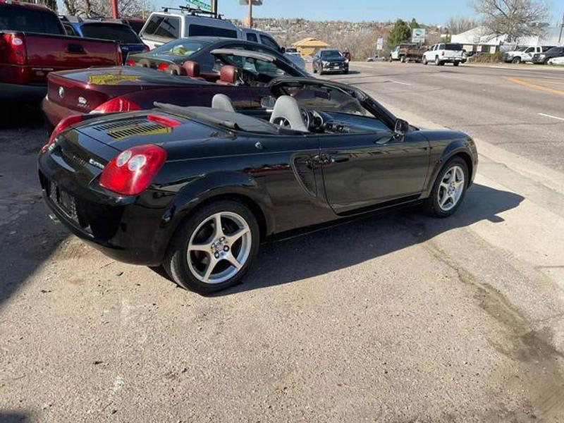 Toyota MR2 2003 price $10,988