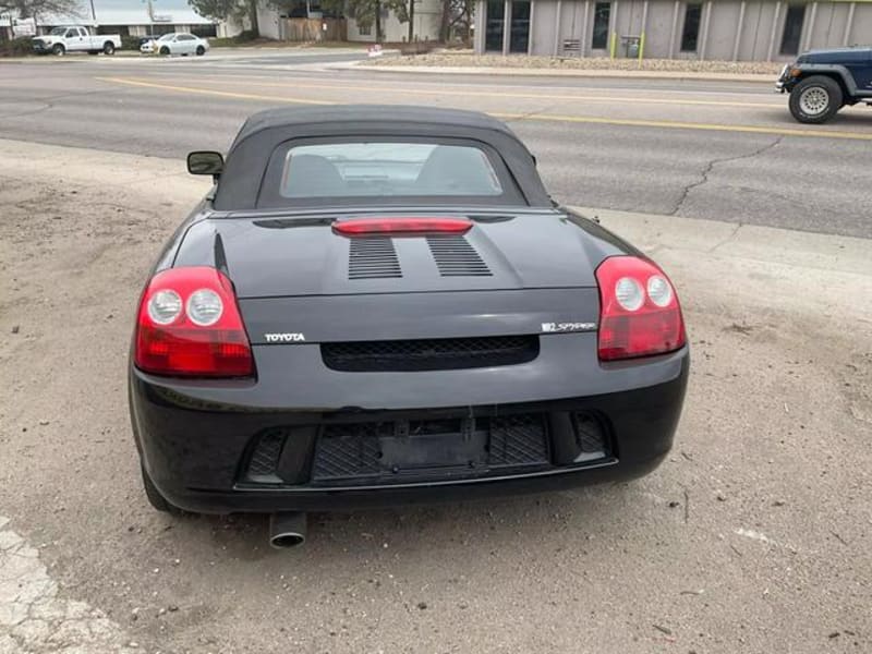 Toyota MR2 2003 price $10,988