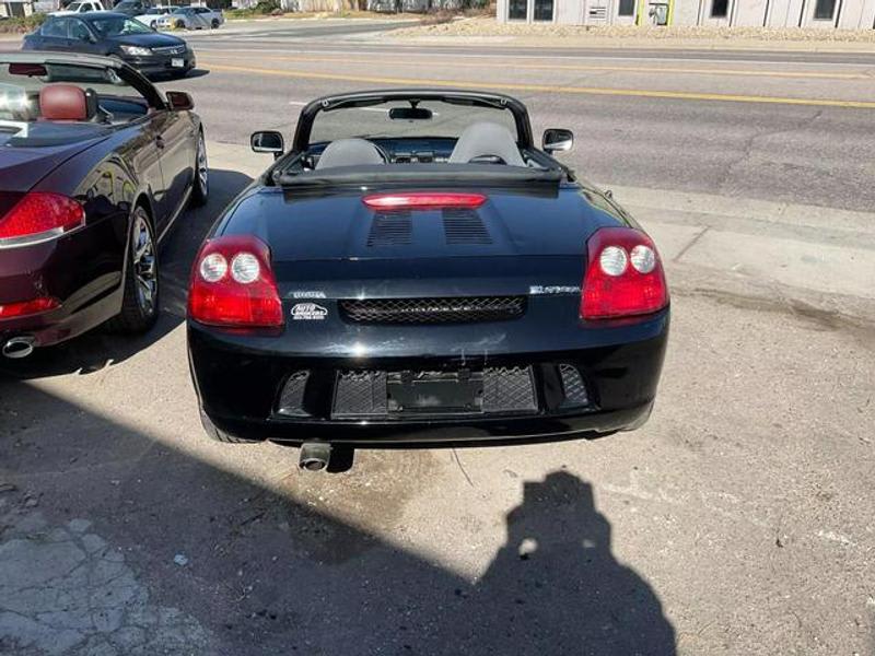 Toyota MR2 2003 price $10,988