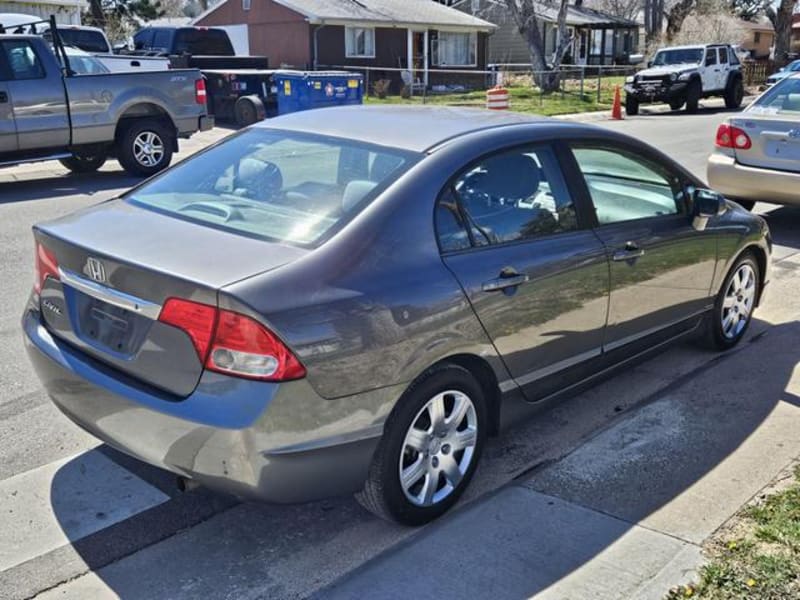 Honda Civic 2009 price $8,988