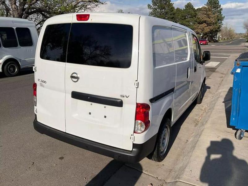 Nissan NV200 2014 price Call for Pricing.