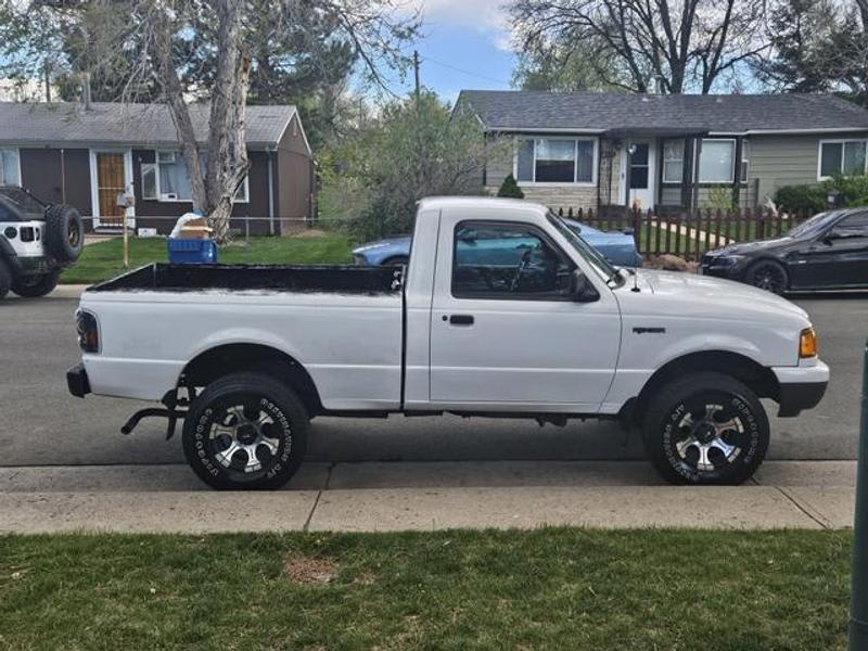 Ford Ranger Regular Cab 2003 price $7,488