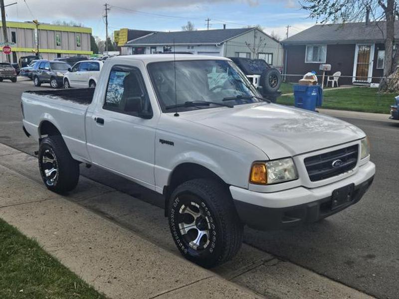 Ford Ranger Regular Cab 2003 price $7,488