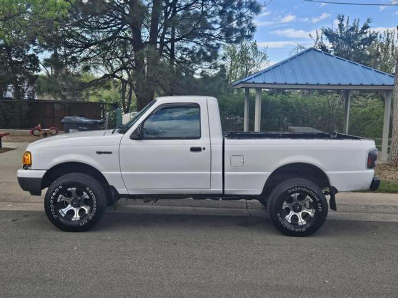 Ford Ranger Regular Cab 2003 price $7,488