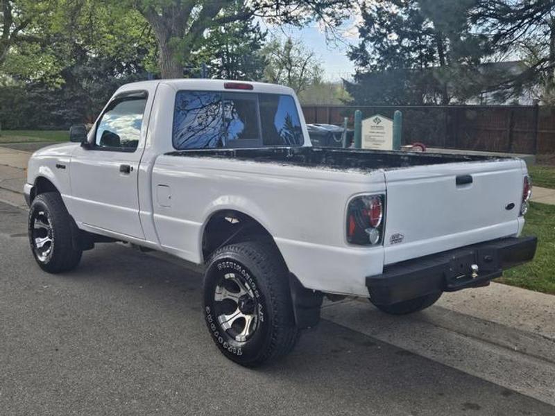 Ford Ranger Regular Cab 2003 price $7,488