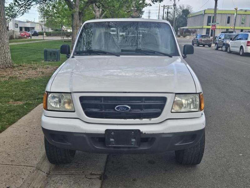 Ford Ranger Regular Cab 2003 price $7,488