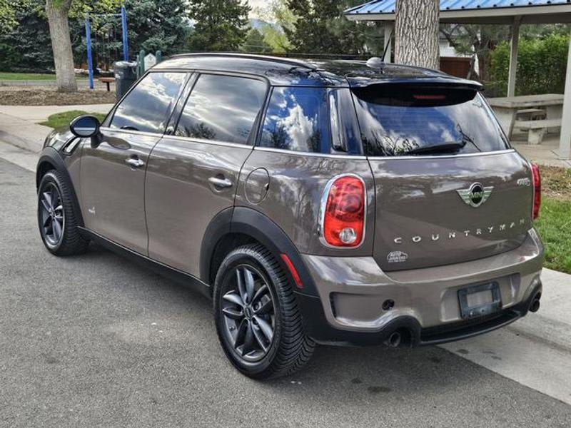 MINI Countryman 2013 price $8,988