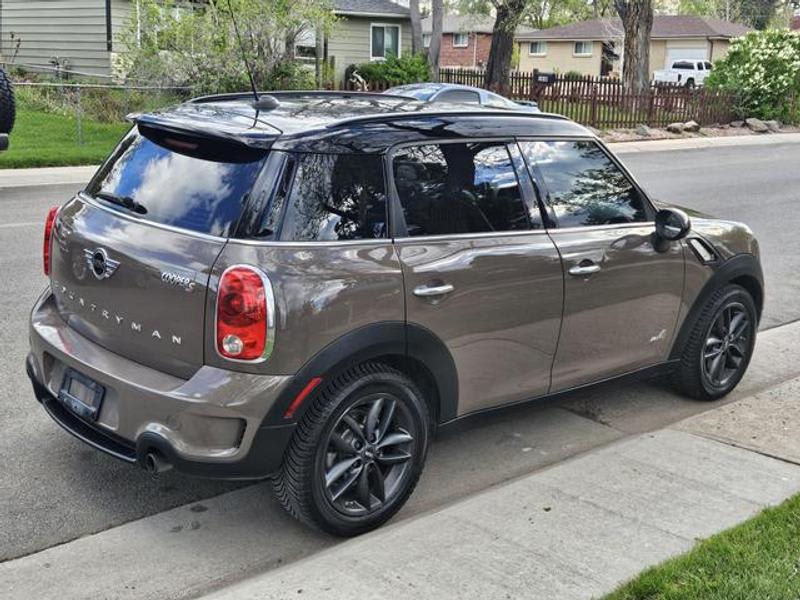 MINI Countryman 2013 price $8,988