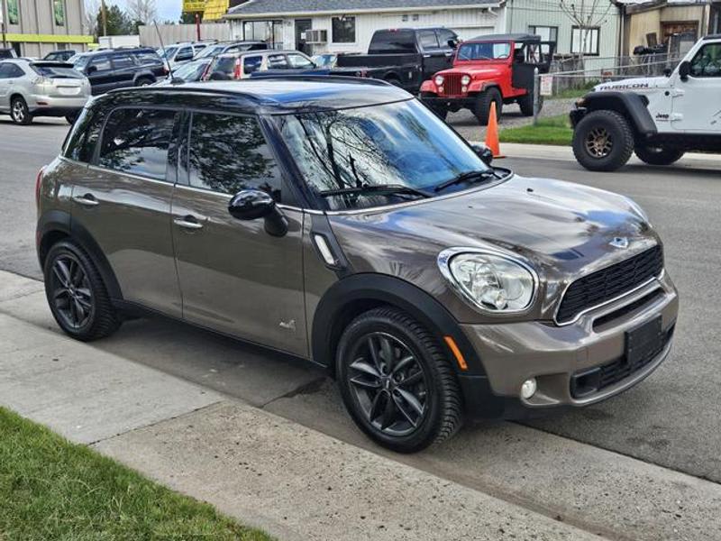 MINI Countryman 2013 price $8,988