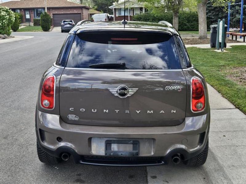 MINI Countryman 2013 price $8,988