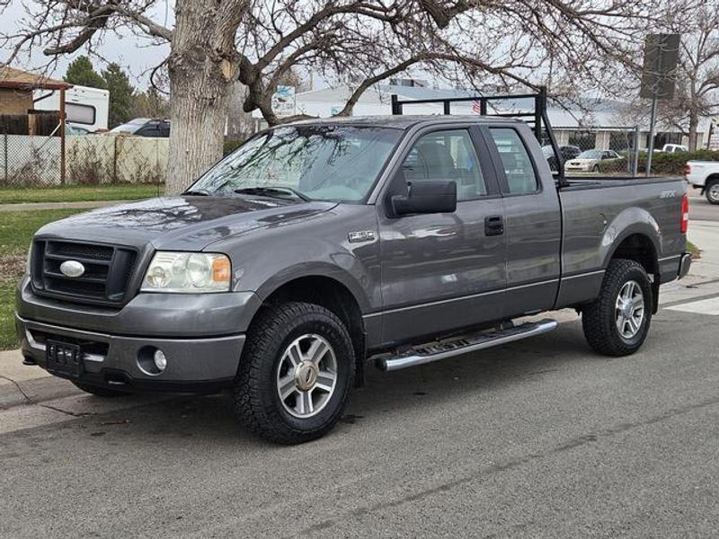 Ford F150 Super Cab 2008 price $8,988