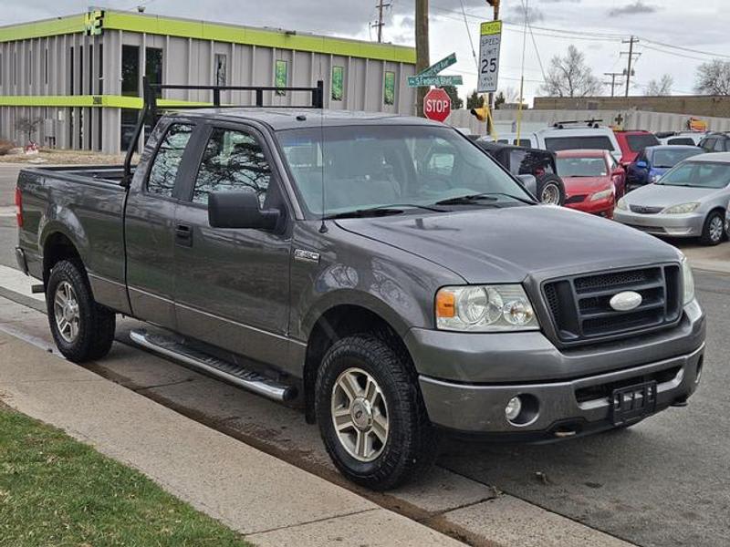 Ford F150 Super Cab 2008 price $8,988