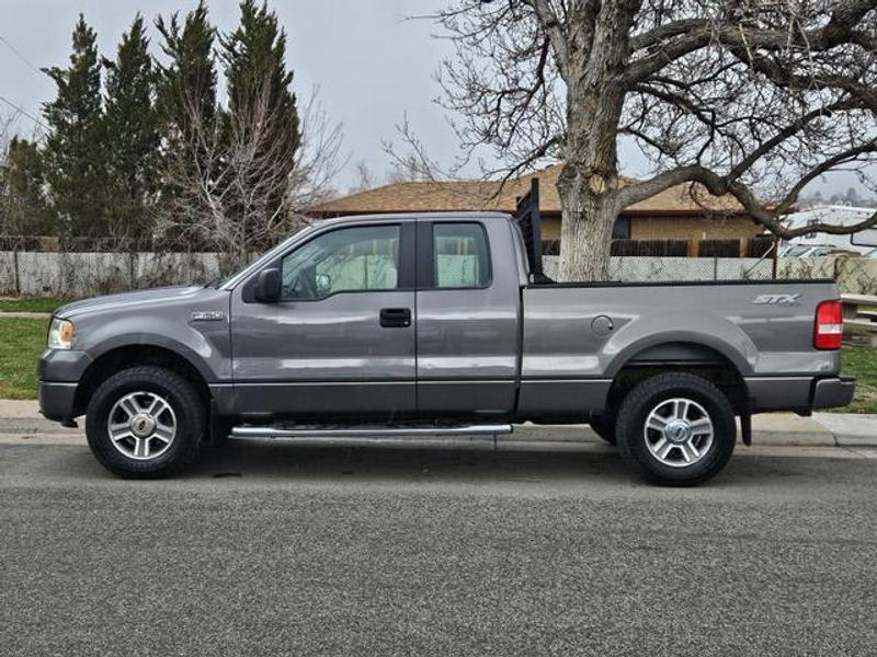 Ford F150 Super Cab 2008 price $8,988